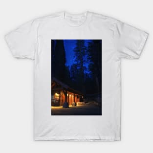 Cabin in the Woods T-Shirt